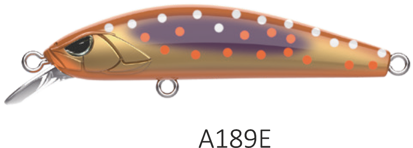 Wobler Strike Pro Funky X-Shad 45 S