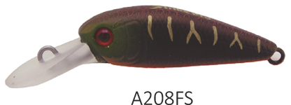 Wobler Strike Pro UL Rider Deep 34 SP