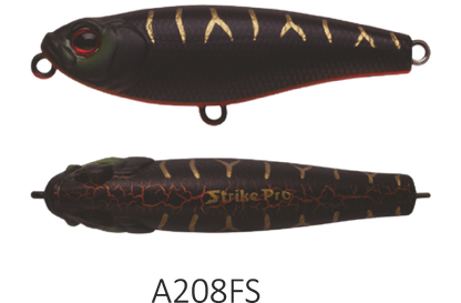 Wobler Strike Pro Sprat Stick 55 S