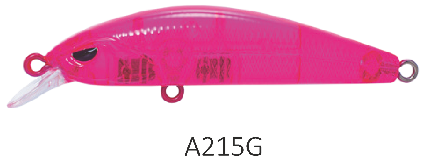 Wobler Strike Pro Funky X-Shad 45 S