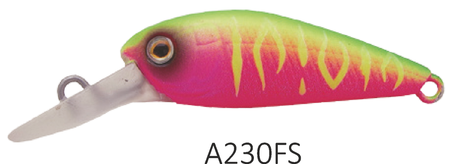 Wobler Strike Pro UL Rider Deep 34 SP