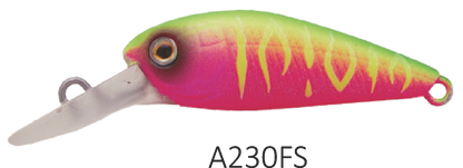 Wobler Strike Pro UL Rider Deep 34 SP