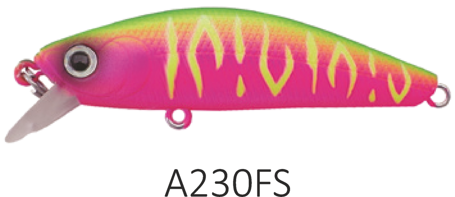 Wobler Strike Pro Skinny Mini 50 S
