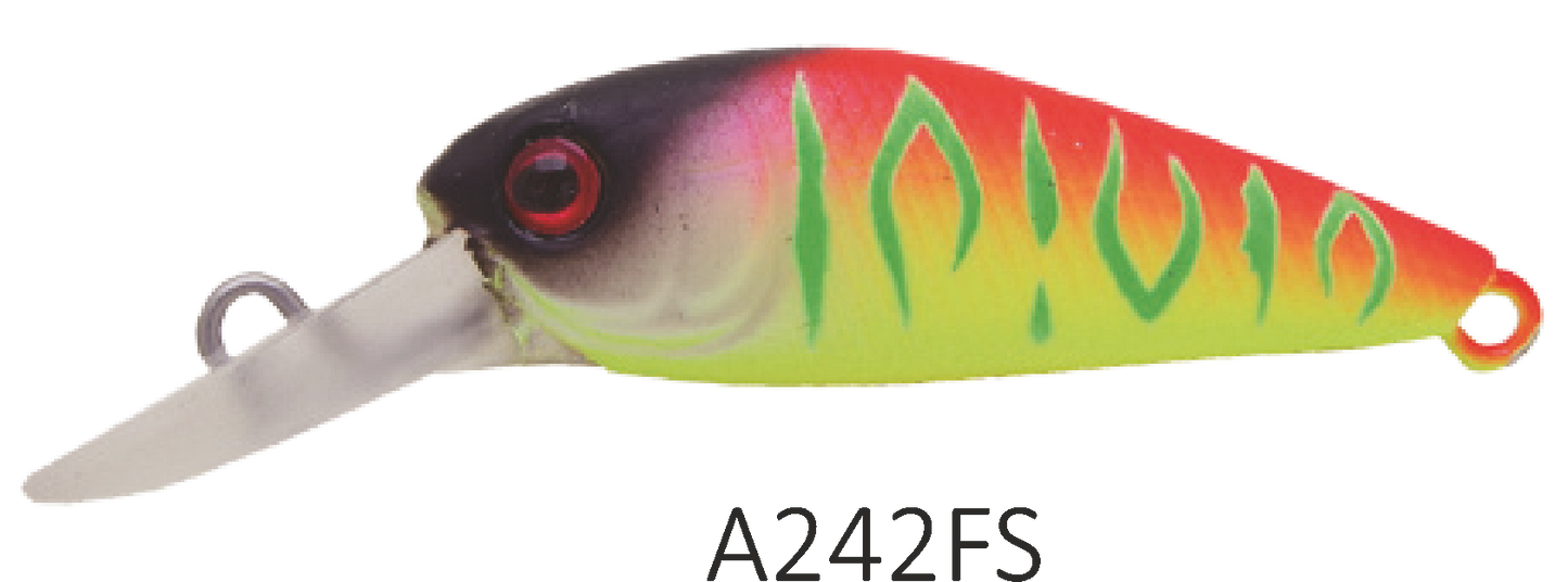 Wobler Strike Pro UL Rider Deep 34 SP