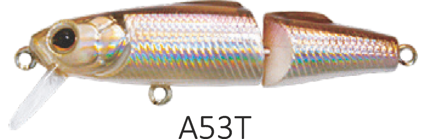Wobler Strike Pro Diving Silver Sprat 40 S
