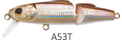 Wobler Strike Pro Diving Silver Sprat 40 S