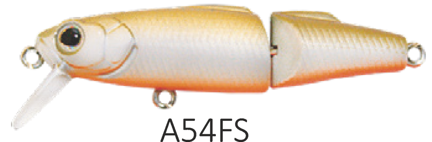 Wobler Strike Pro Diving Silver Sprat 40 S