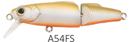 Wobler Strike Pro Diving Silver Sprat 40 S