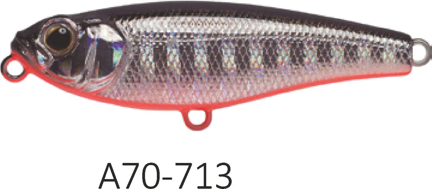 Wobler Strike Pro Sprat Stick 55 S