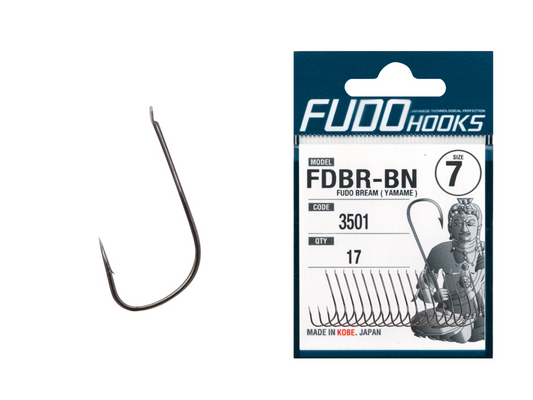 Háčik Fudo FDBR 3501 Fudo Bream - BN