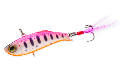 Yo-Zuri Hardcore® Trout Bottom Skip 4 cm S