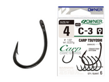 Háčik Owner C-3 Tsuyoshi Carp