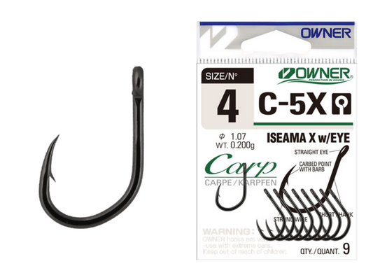OWNER C-5X ISEAMA