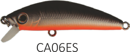 Wobler Strike Pro Mustang Minnow 60 F