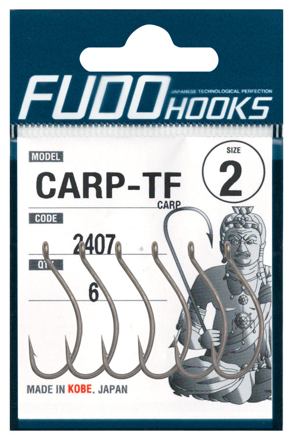 Háčik Fudo CARP 2401 Carp - BN