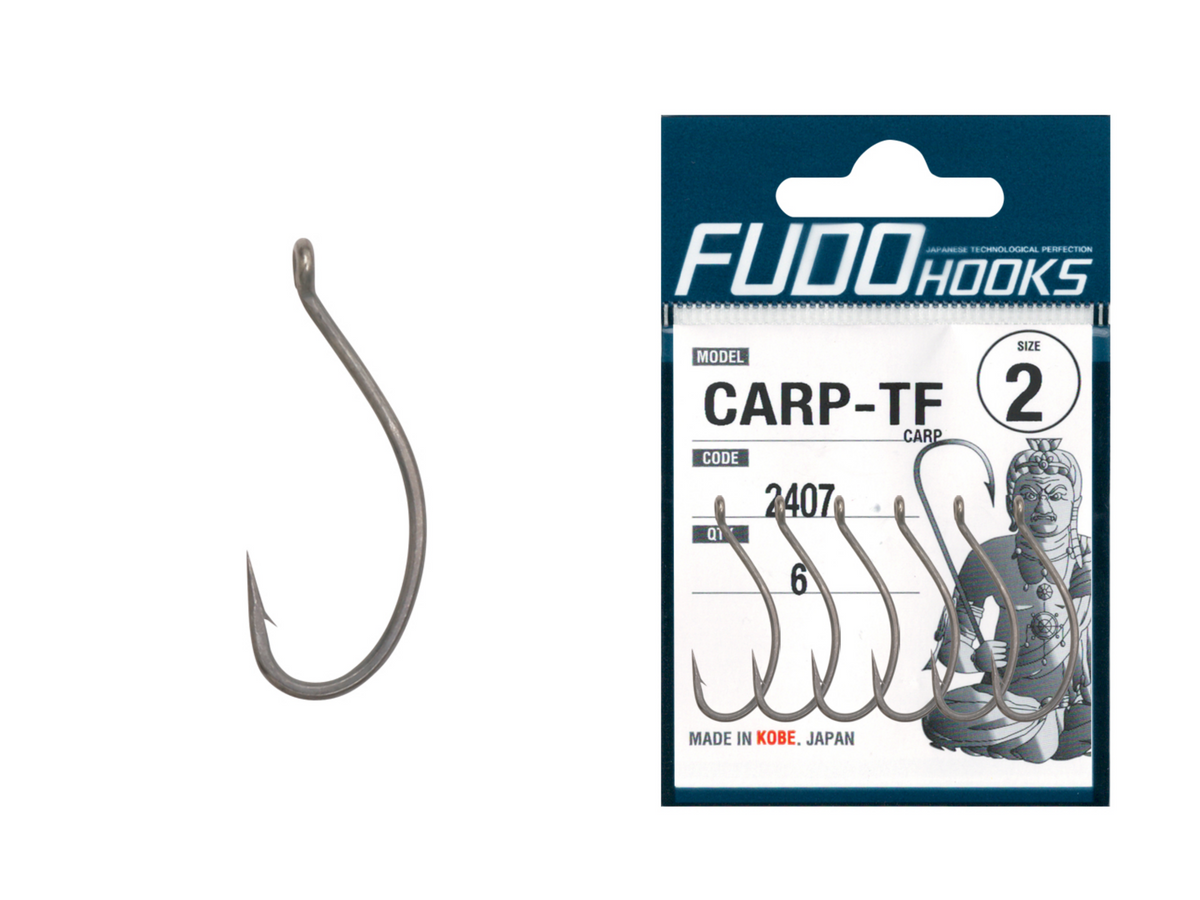 Háčik Fudo CARP 2401 Carp - BN