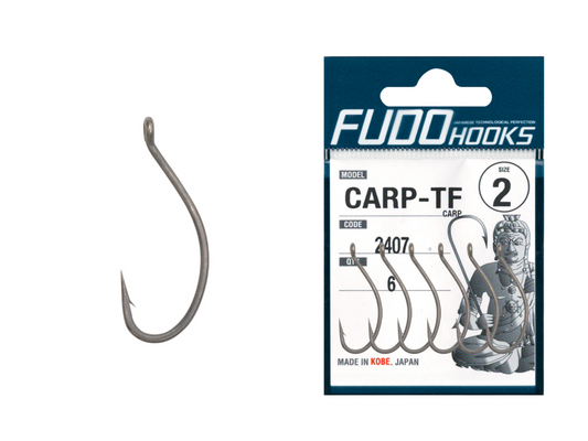 Háčik Fudo CARP 2401 Carp - BN