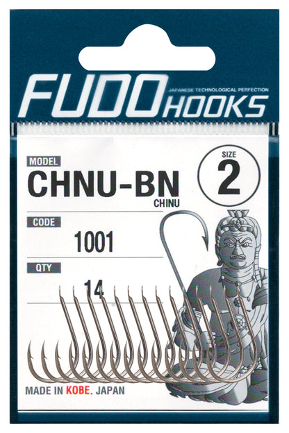 Háčik FUDO CHNU 1001 Chinu - BN
