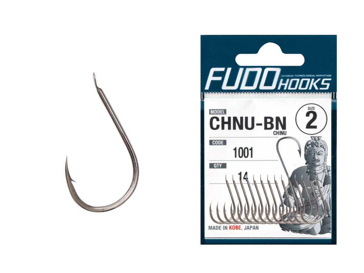 Háčik FUDO CHNU 1001 Chinu - BN