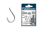 Háčik FUDO CHNR 1107 Chinu W/Ring - TF