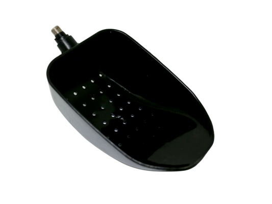 ESOX Kŕmna lopatka Bait Spoon Medium, 15 x 9,5 cm