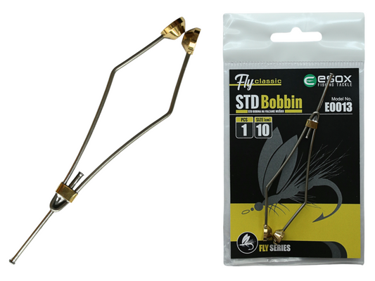 ESOX STD Bobbin 10 cm / STD Bobina na viazanie mušiek