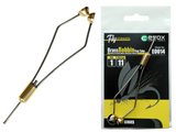 ESOX Brass Bobbin Flair Tube 11 cm / Bobina na viazanie mušiek s mosadznou trubicou