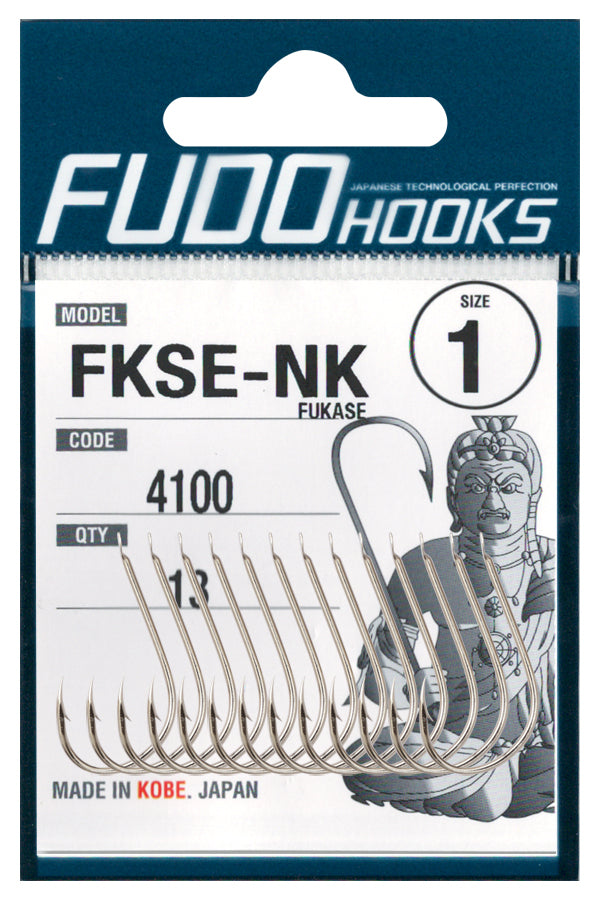 Háčik FUDO FKSE 4100 Fukase - NK