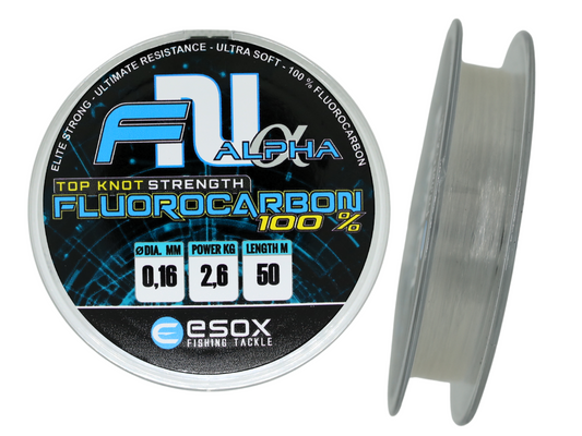 Fluorocarbon Esox FN Alpha