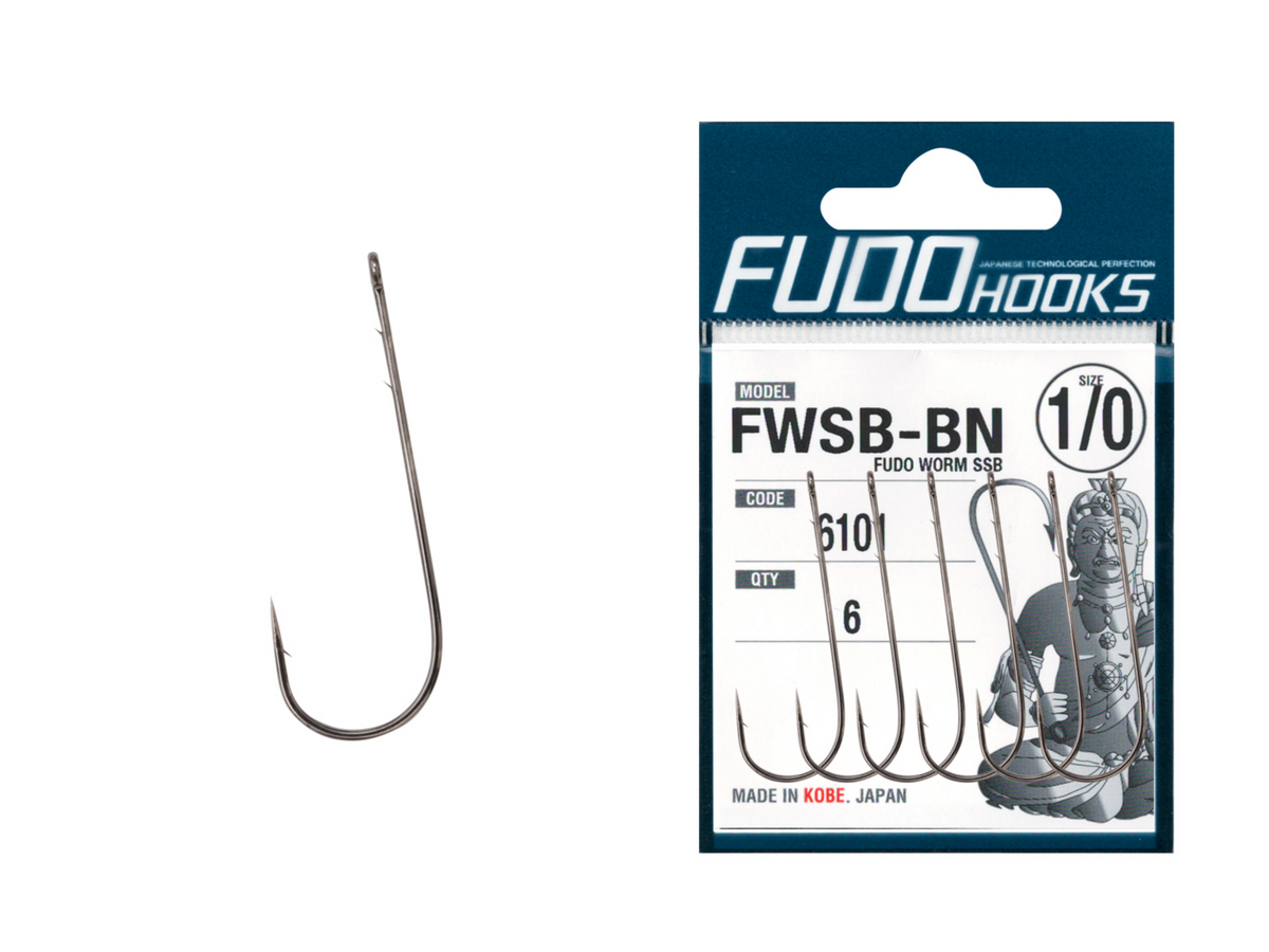 Háčik Fudo FWS2 6111 Fudo Worm SSB2 - BN