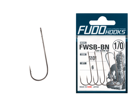 Háčik Fudo FWS2 6111 Fudo Worm SSB2 - BN