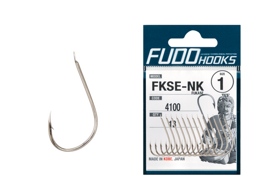 Háčik Fudo FKSE 4100 Fukase - NK