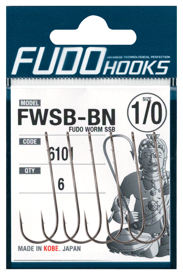 Háčik Fudo FWS2 6111 Fudo Worm SSB2 - BN