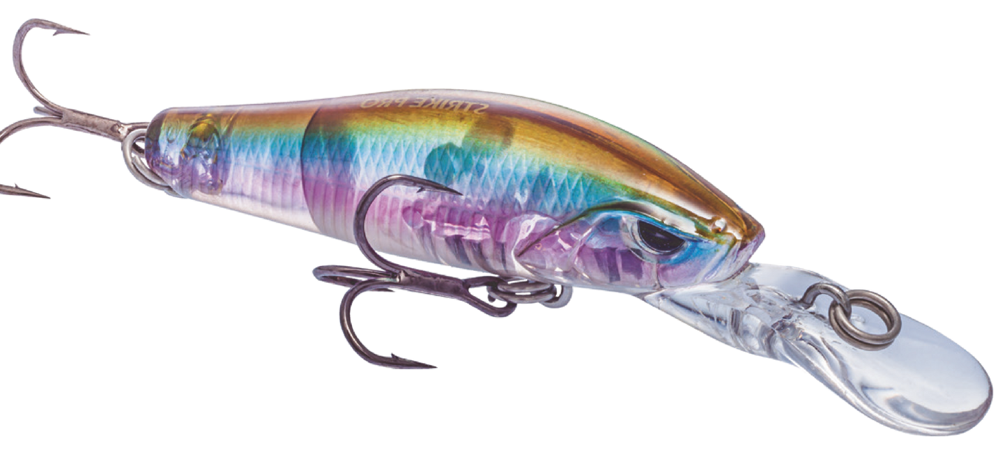 Wobler Strike Pro Funky X-Shad 45 S