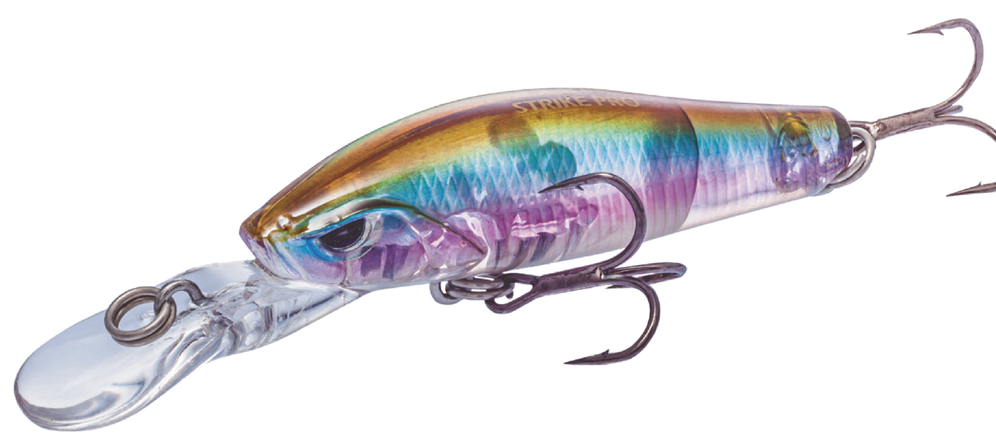 Wobler Strike Pro Funky X-Shad 45 S