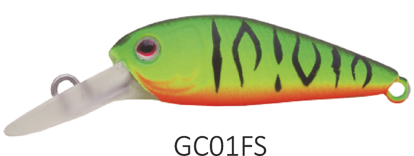 Wobler Strike Pro UL Rider Deep 34 SP