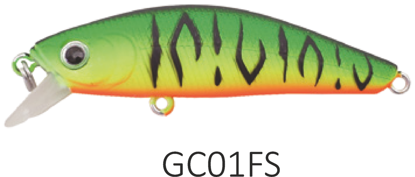Wobler Strike Pro Skinny Mini 50 S