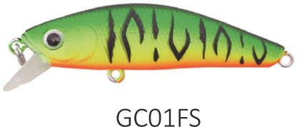 Wobler Strike Pro Skinny Mini 50 S
