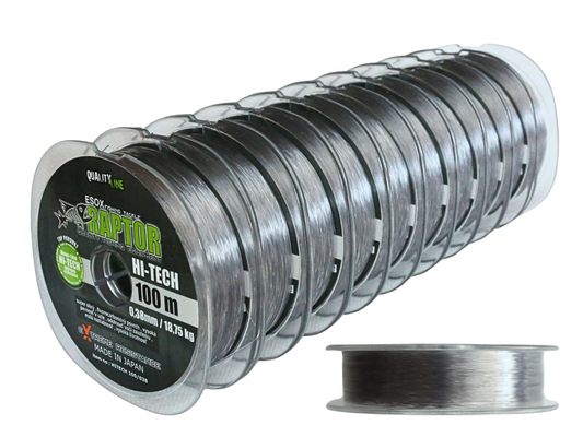 ESOX RAPTOR HI-TECH 100 m