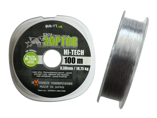 ESOX RAPTOR HI-TECH 100 m