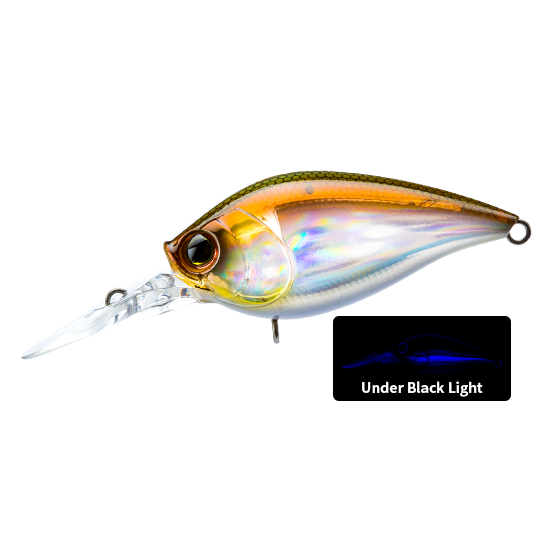 Yo-Zuri Hardcore® La Tour Crank 4+75 F