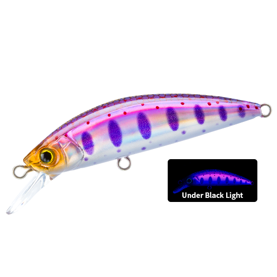Yo-Zuri Hardcore® Trout Heavy Twitch 5 cm S