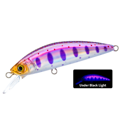 Yo-Zuri Hardcore® Trout Heavy Twitch 5 cm S