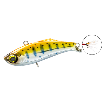 Yo-Zuri Hardcore® Trout Bottom Skip 4 cm S