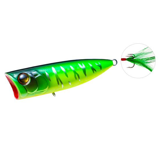 Yo-Zuri Hardcore® La Tour Pop 7 cm F