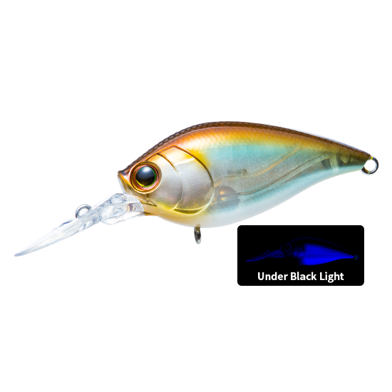 Yo-Zuri Hardcore® La Tour Crank 5+80 F