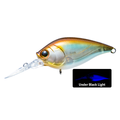 Yo-Zuri Hardcore® La Tour Crank 5+80 F