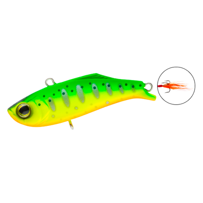Yo-Zuri Hardcore® Trout Bottom Skip 4 cm S