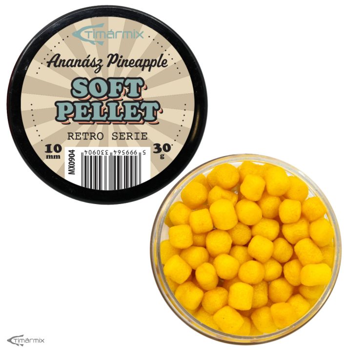 Retro SOFT PELLET 30g