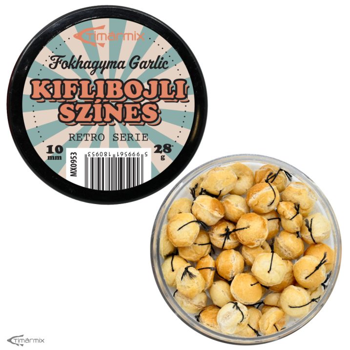 Rohlikové boilie 30g